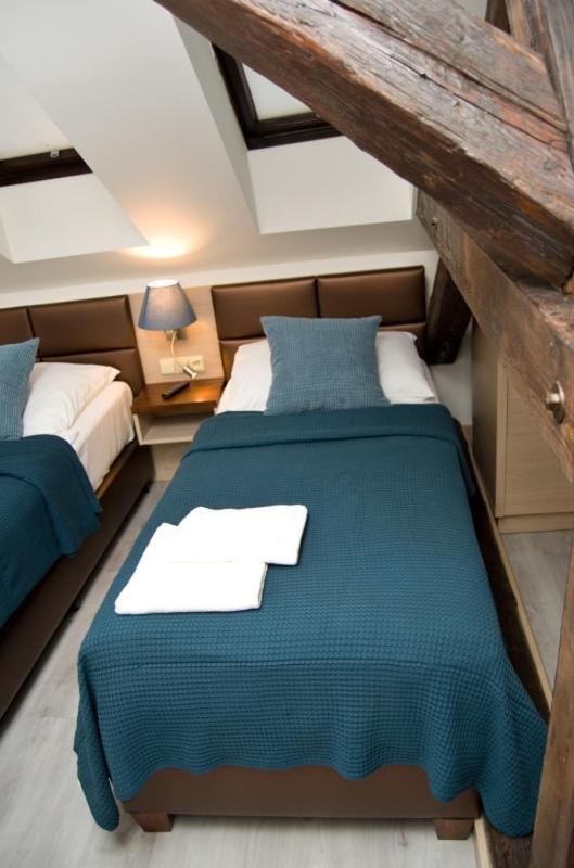 U Medvidku-Brewery Hotel Prague Luaran gambar