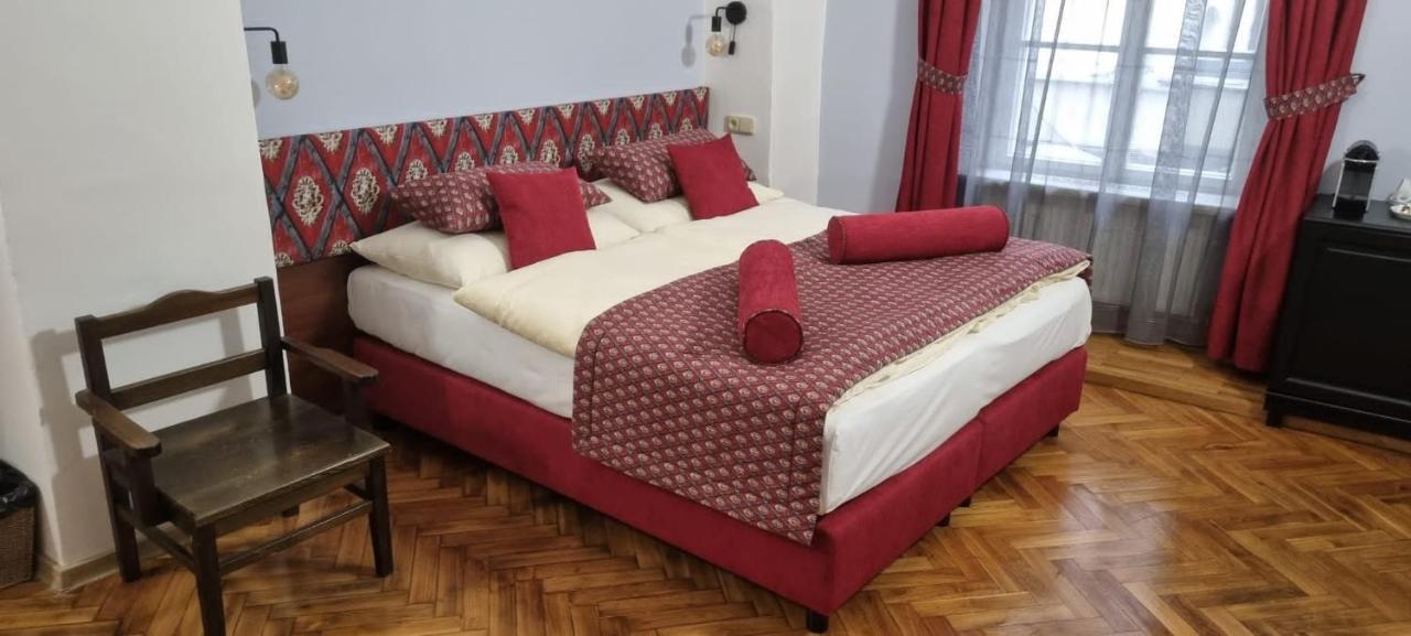 U Medvidku-Brewery Hotel Prague Luaran gambar