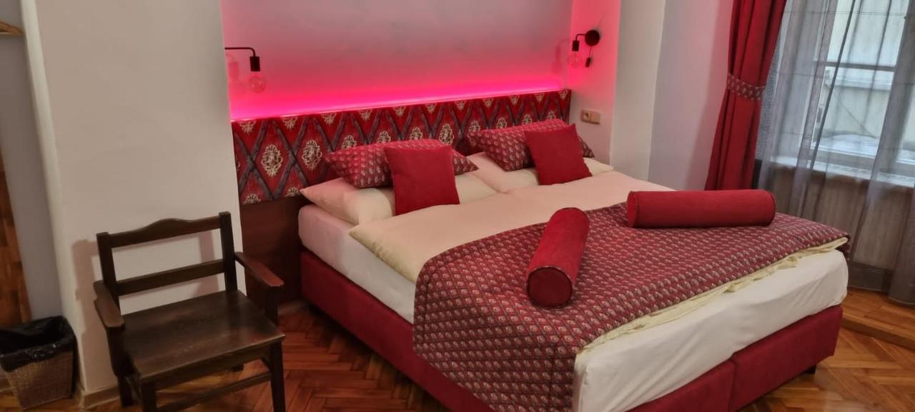 U Medvidku-Brewery Hotel Prague Luaran gambar