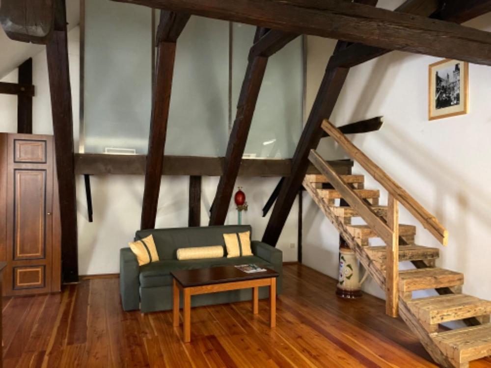 U Medvidku-Brewery Hotel Prague Luaran gambar
