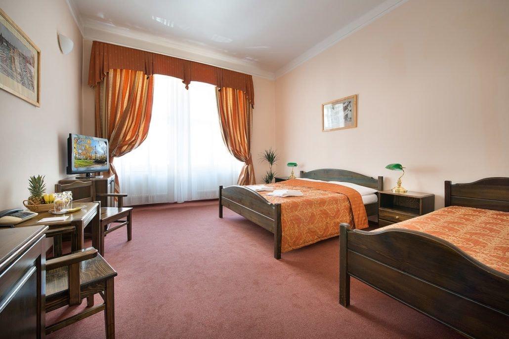 U Medvidku-Brewery Hotel Prague Luaran gambar