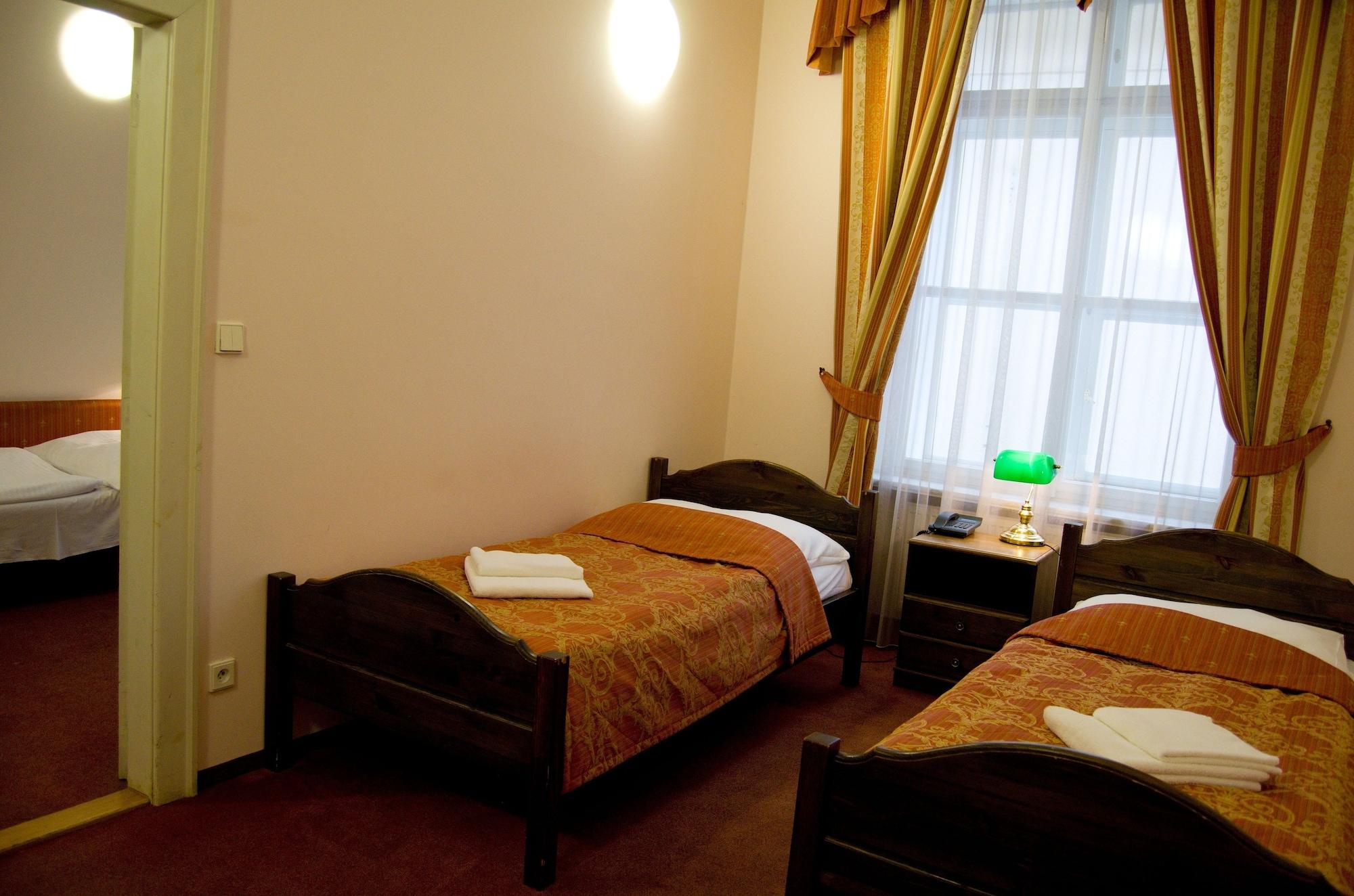 U Medvidku-Brewery Hotel Prague Luaran gambar