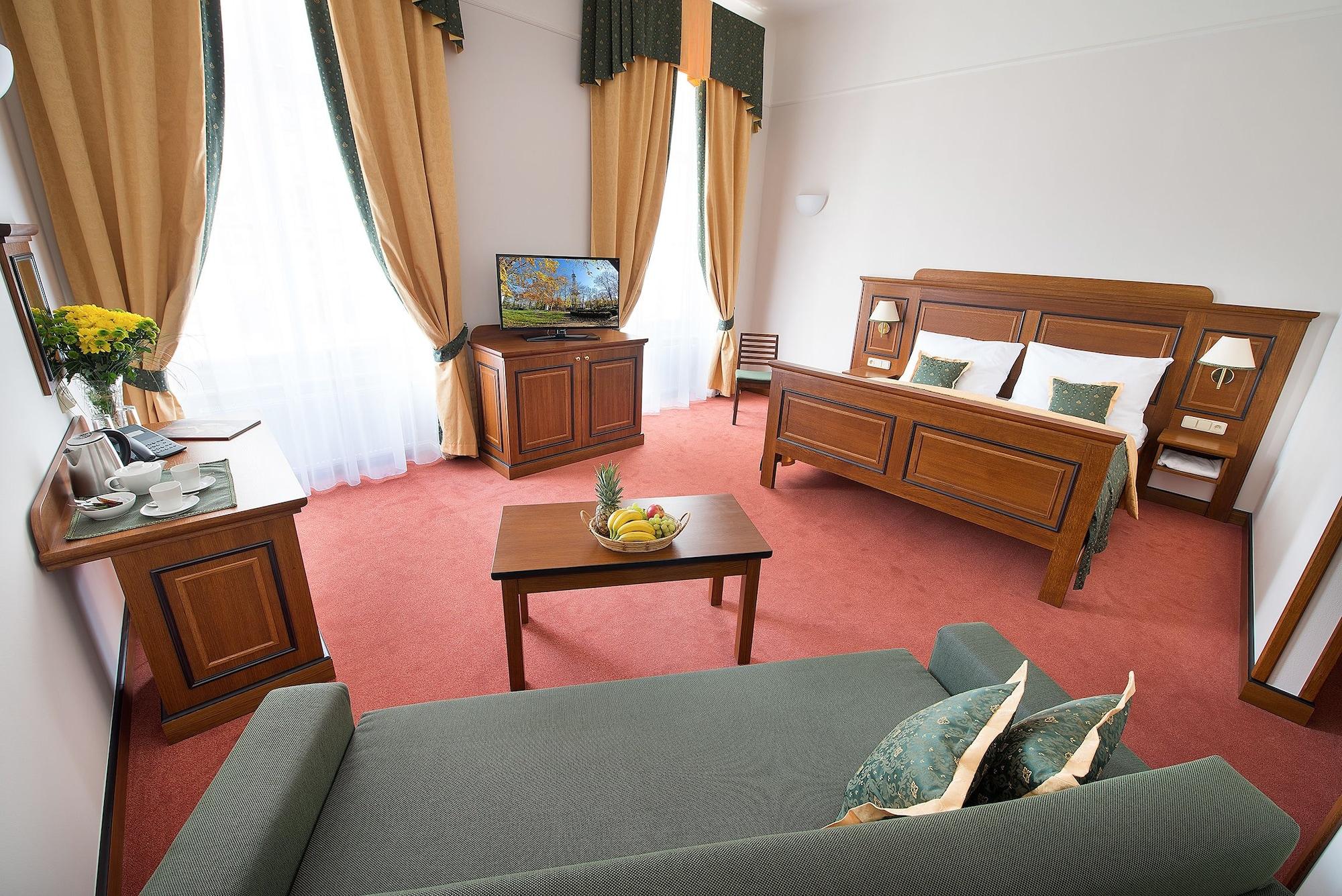 U Medvidku-Brewery Hotel Prague Luaran gambar