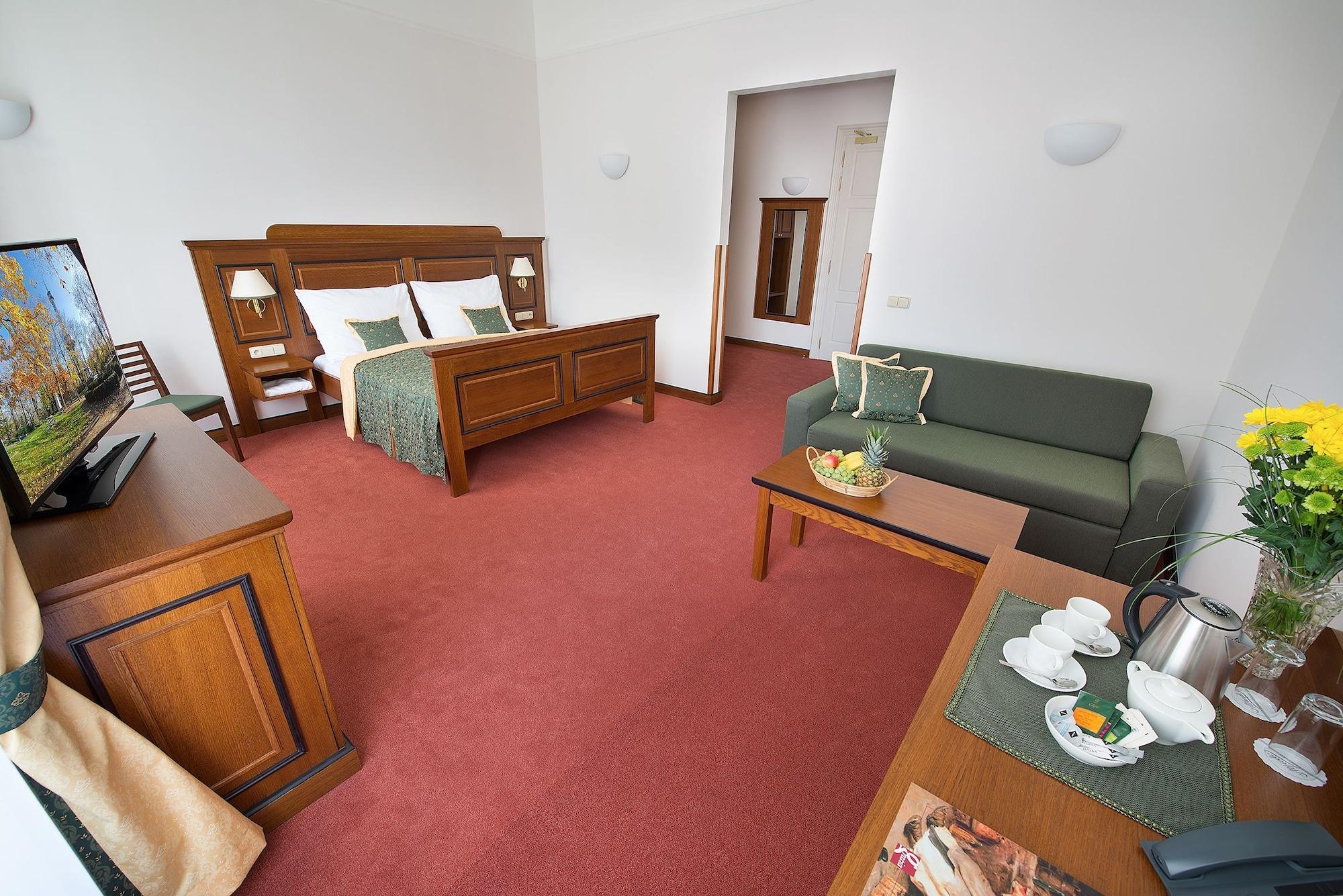 U Medvidku-Brewery Hotel Prague Luaran gambar