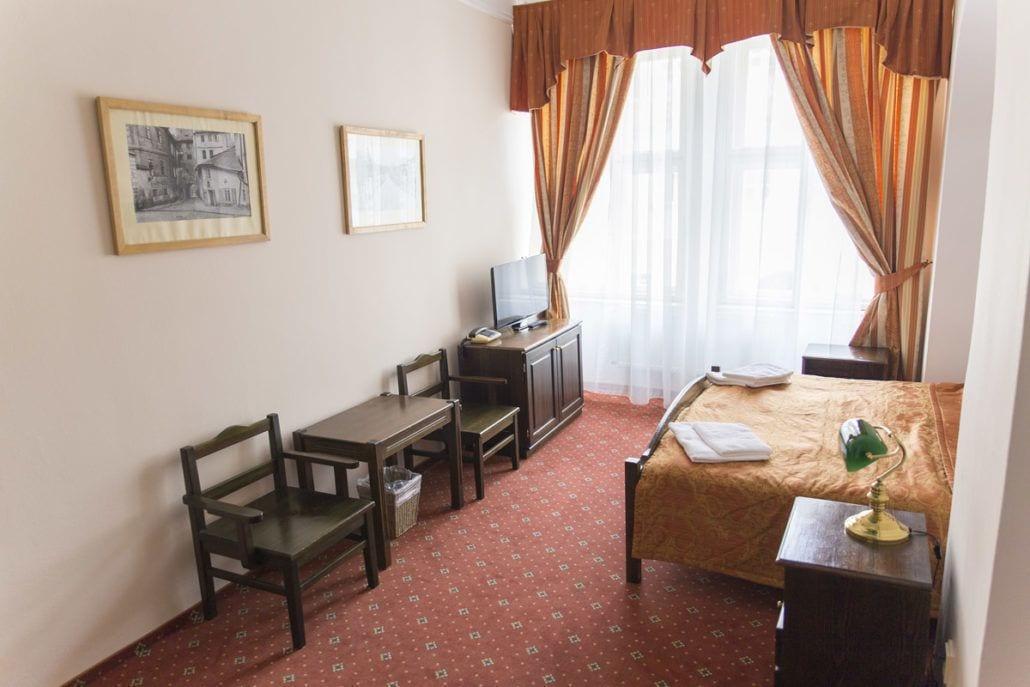 U Medvidku-Brewery Hotel Prague Luaran gambar