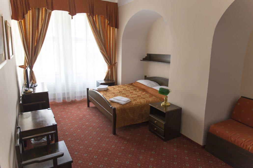 U Medvidku-Brewery Hotel Prague Luaran gambar