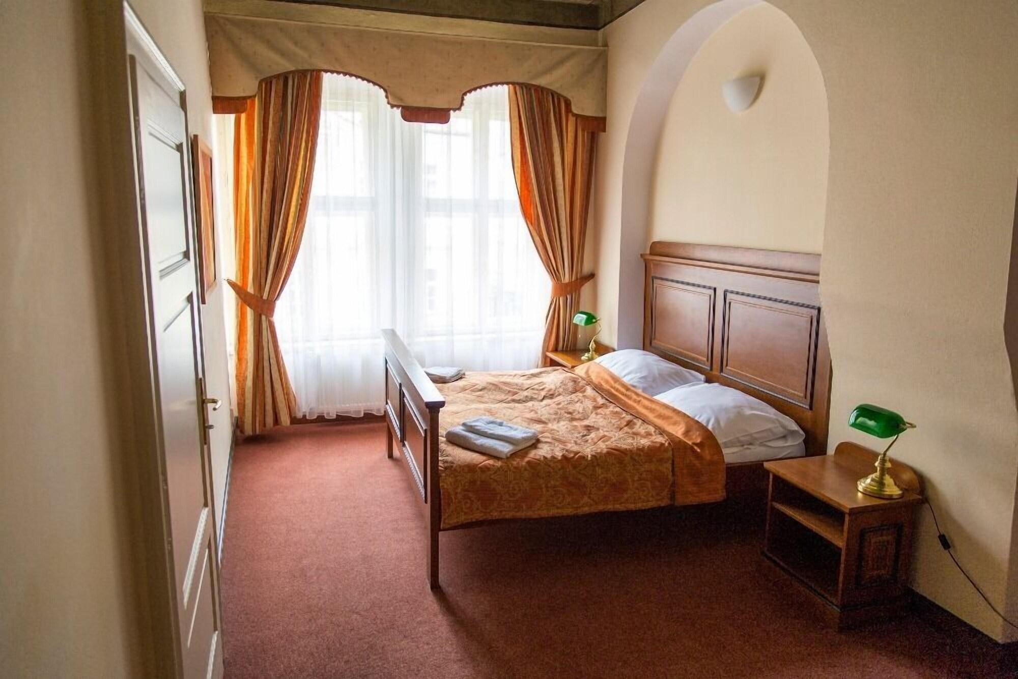 U Medvidku-Brewery Hotel Prague Luaran gambar