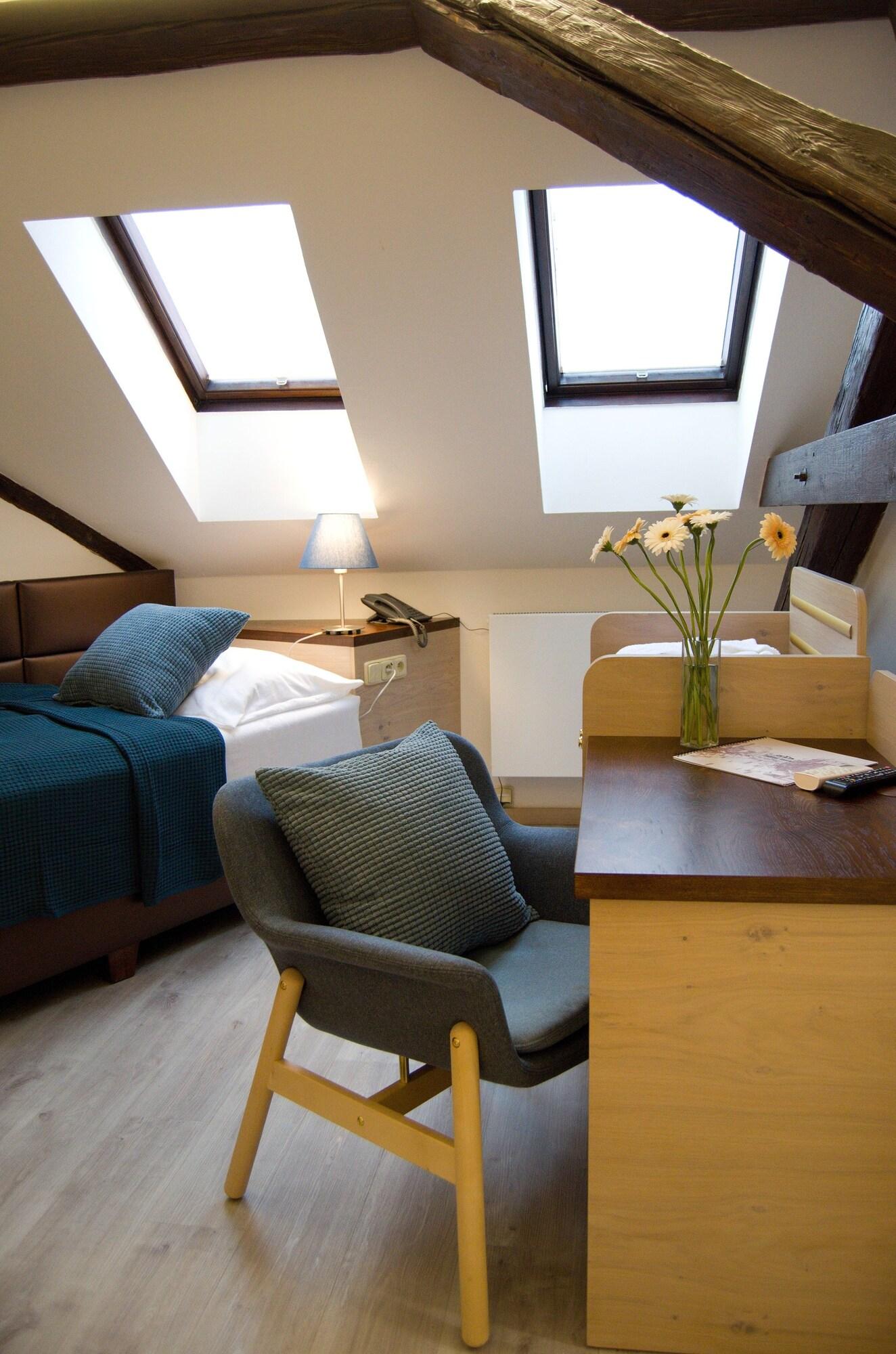 U Medvidku-Brewery Hotel Prague Luaran gambar