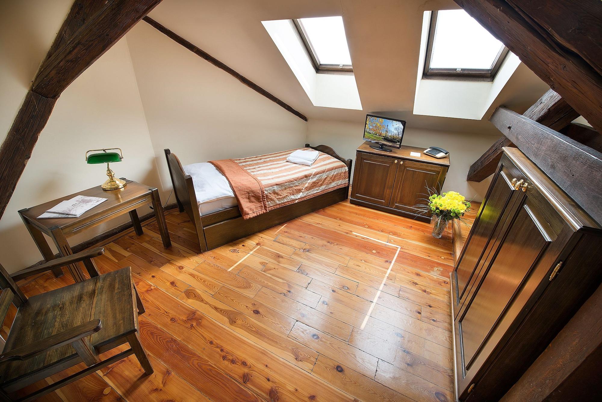 U Medvidku-Brewery Hotel Prague Luaran gambar