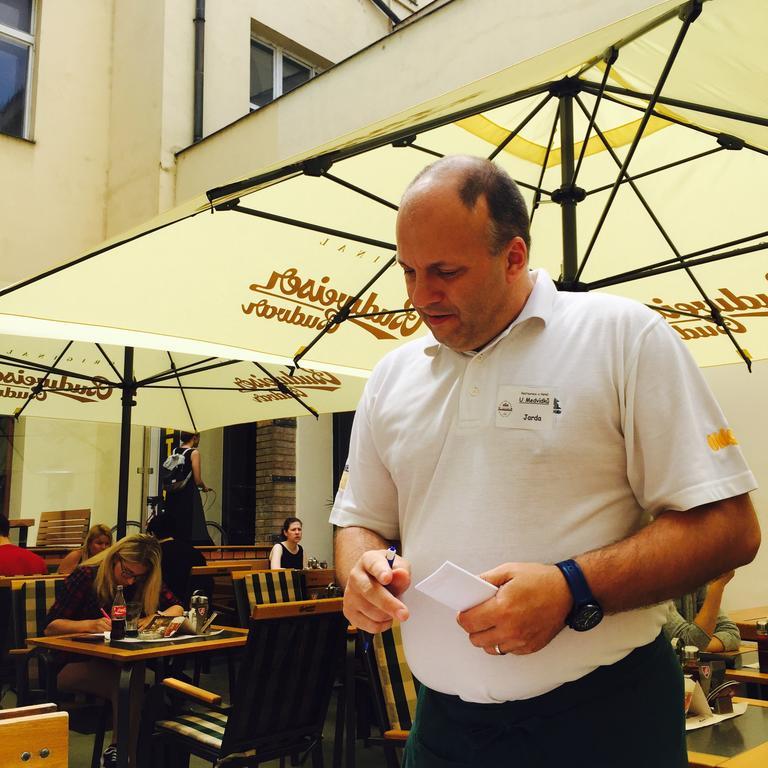 U Medvidku-Brewery Hotel Prague Luaran gambar
