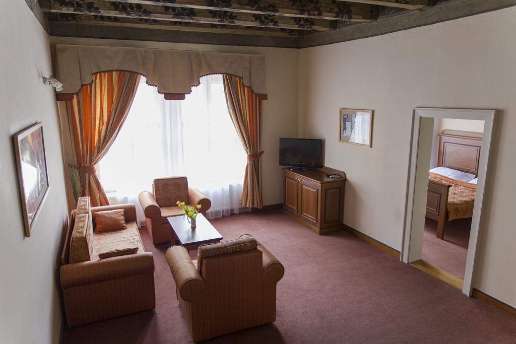 U Medvidku-Brewery Hotel Prague Luaran gambar