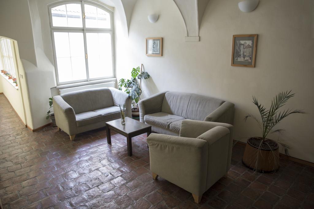 U Medvidku-Brewery Hotel Prague Luaran gambar