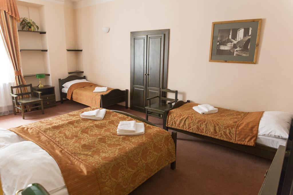 U Medvidku-Brewery Hotel Prague Luaran gambar