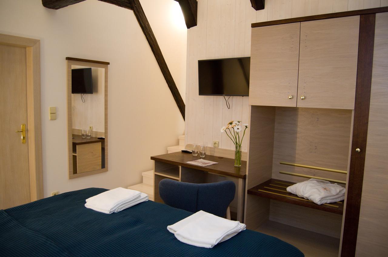 U Medvidku-Brewery Hotel Prague Luaran gambar