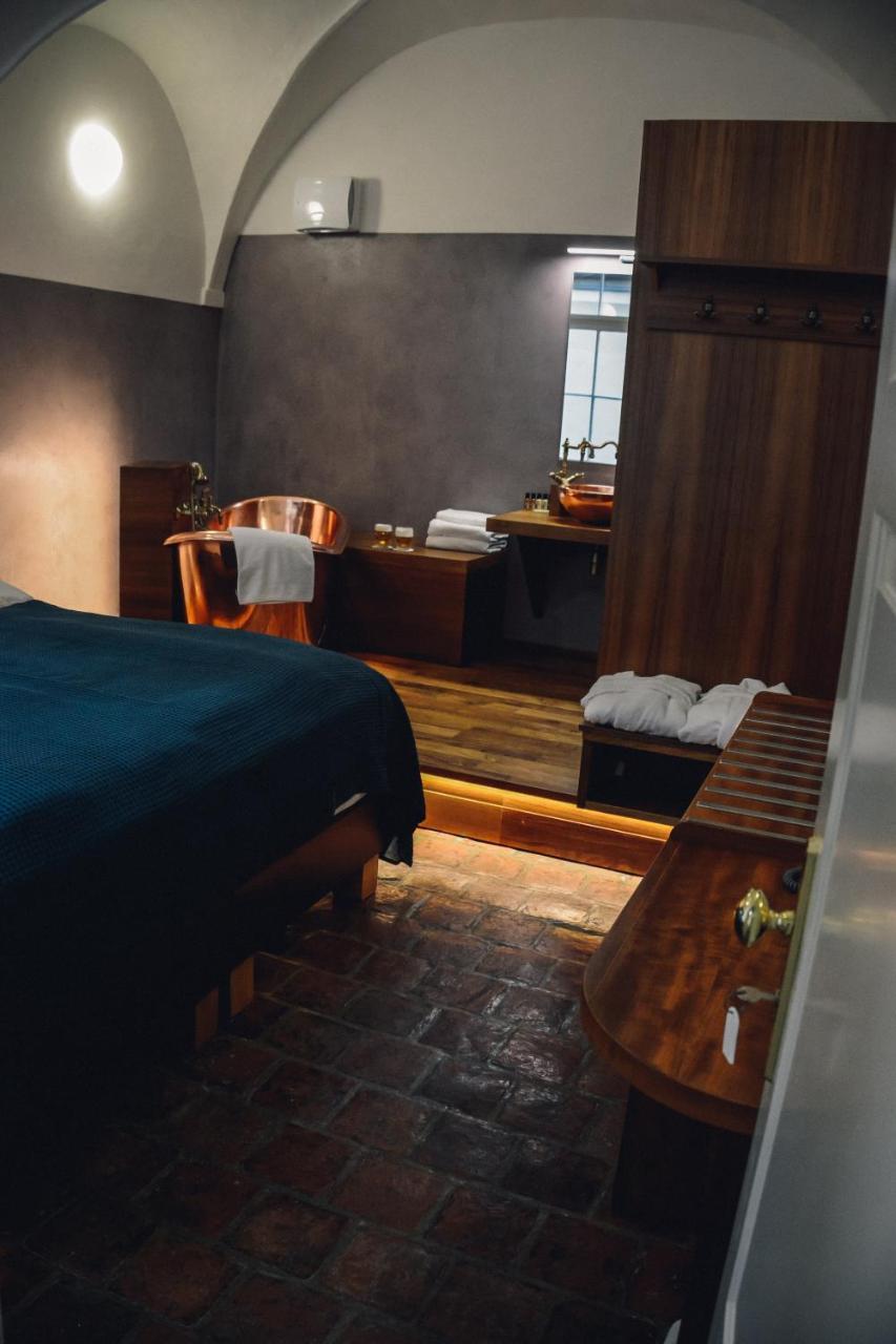 U Medvidku-Brewery Hotel Prague Luaran gambar
