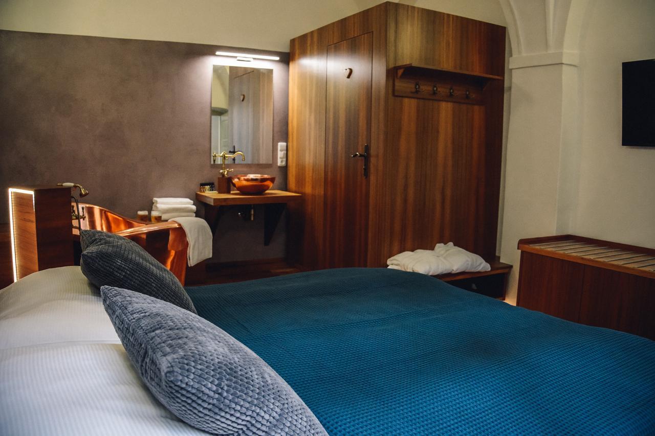 U Medvidku-Brewery Hotel Prague Luaran gambar