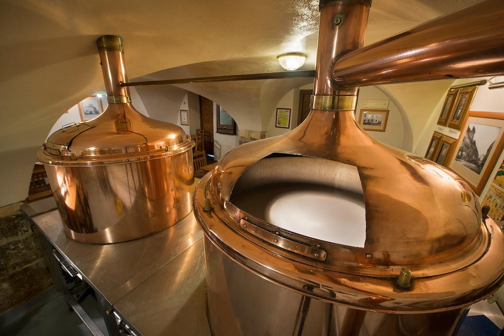 U Medvidku-Brewery Hotel Prague Luaran gambar