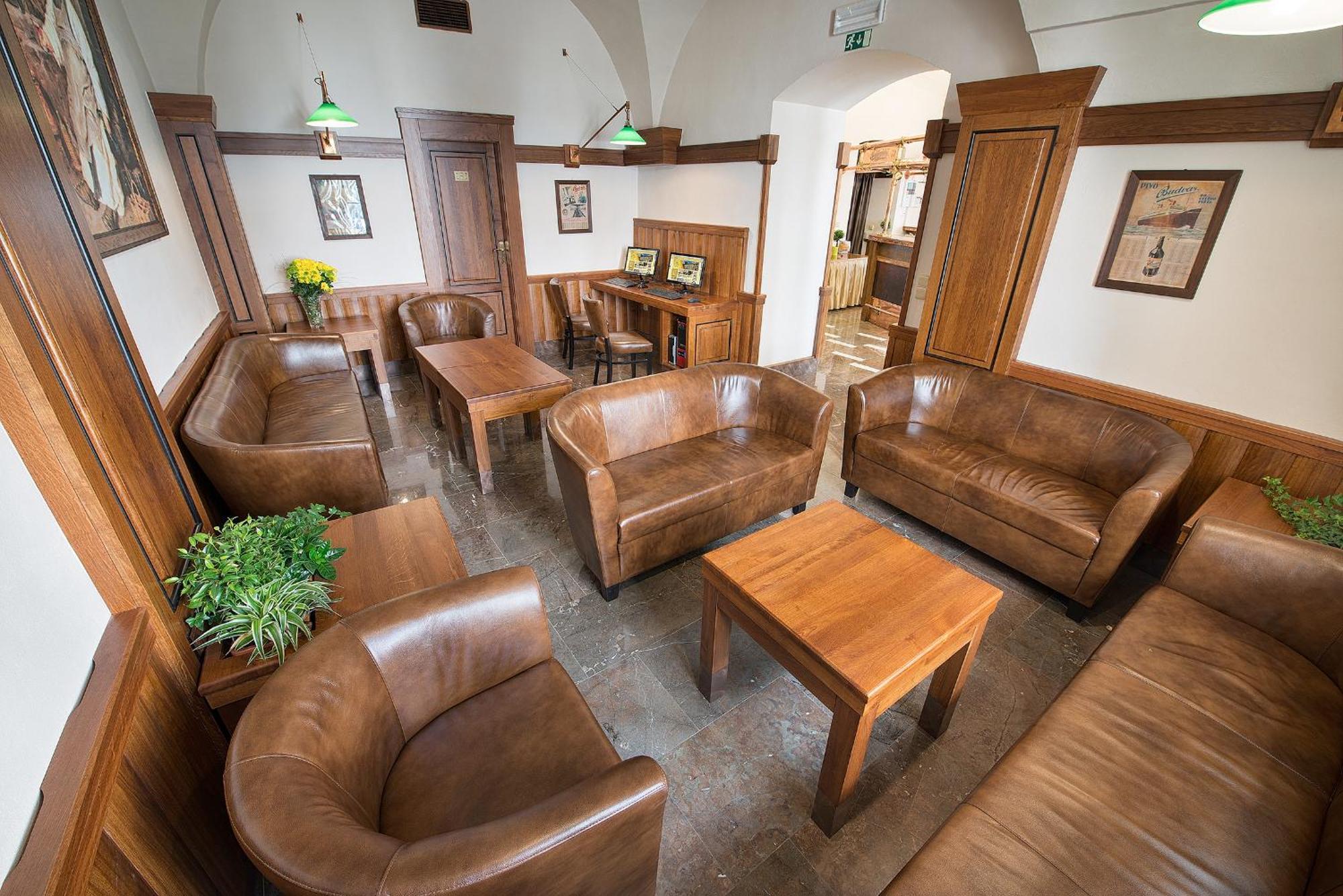 U Medvidku-Brewery Hotel Prague Luaran gambar