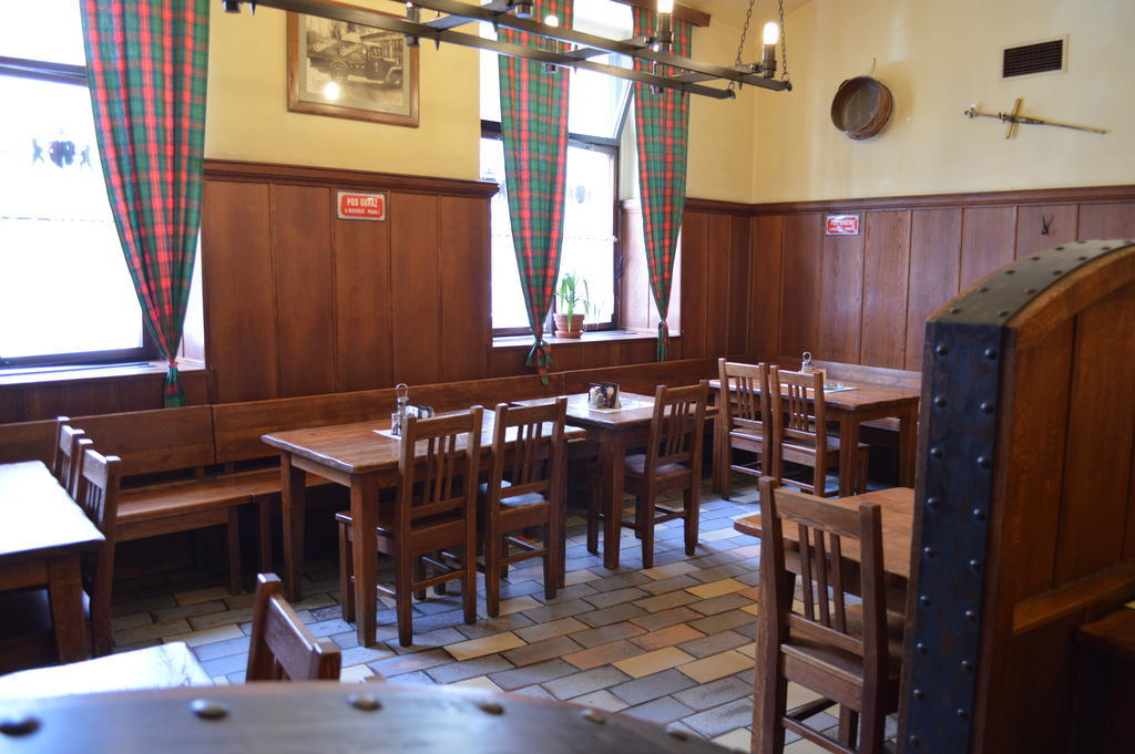 U Medvidku-Brewery Hotel Prague Luaran gambar