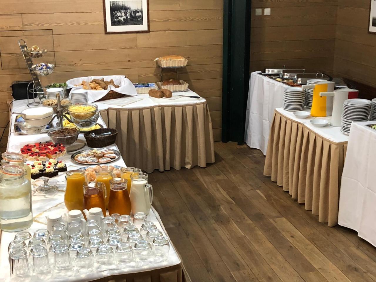 U Medvidku-Brewery Hotel Prague Luaran gambar