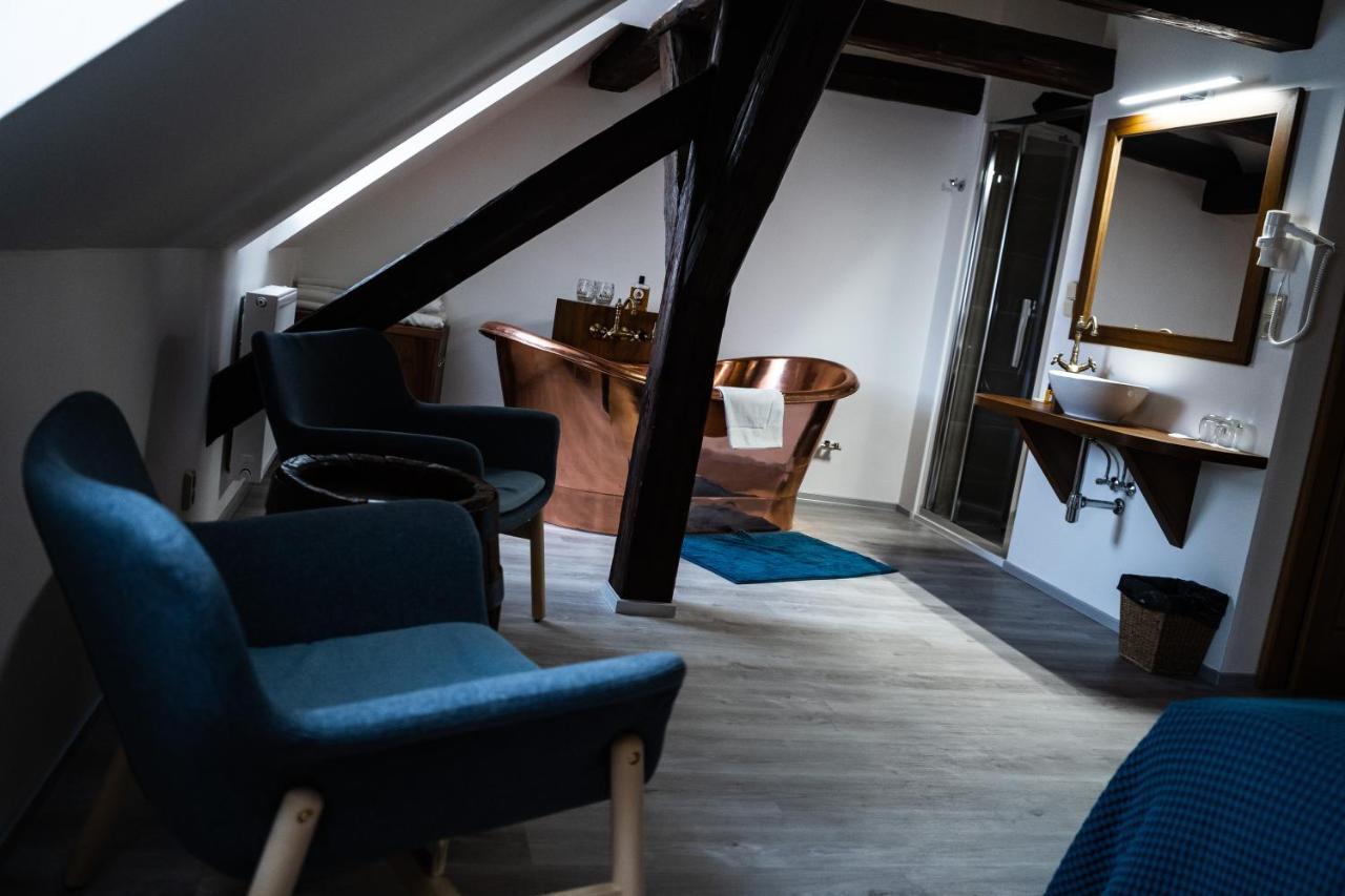 U Medvidku-Brewery Hotel Prague Luaran gambar