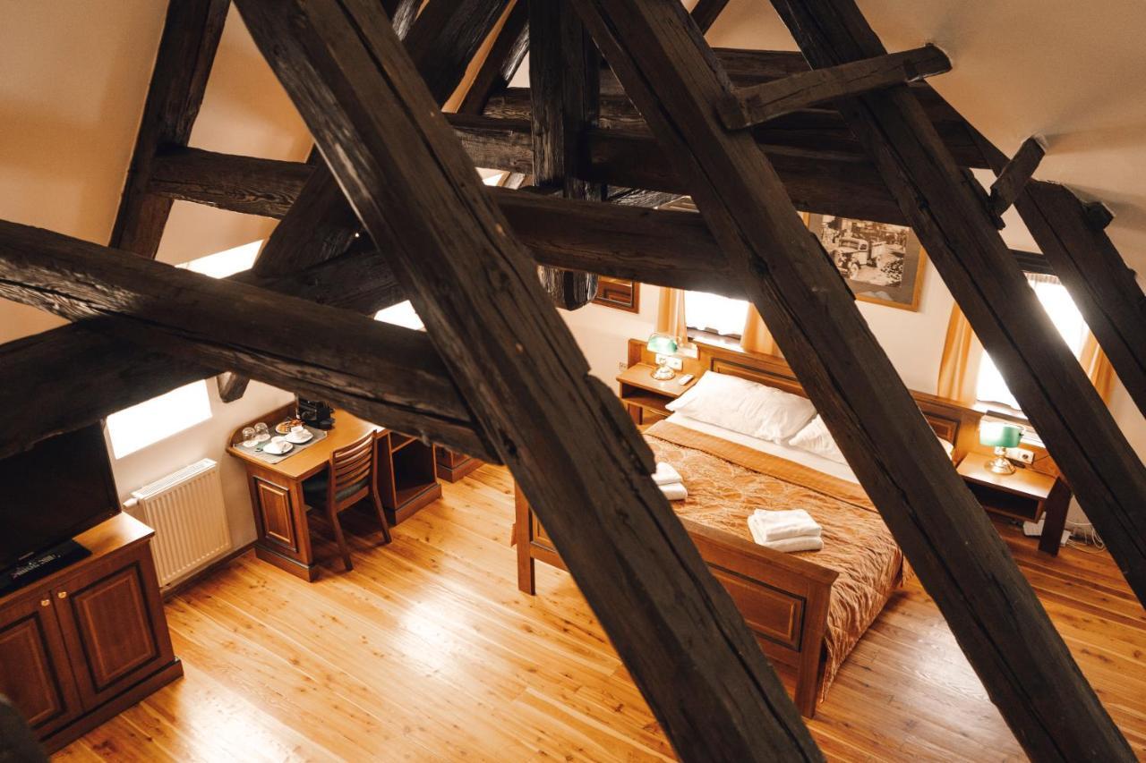 U Medvidku-Brewery Hotel Prague Luaran gambar