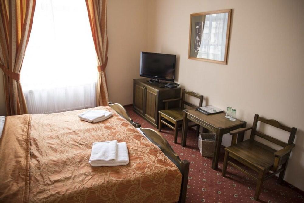 U Medvidku-Brewery Hotel Prague Luaran gambar