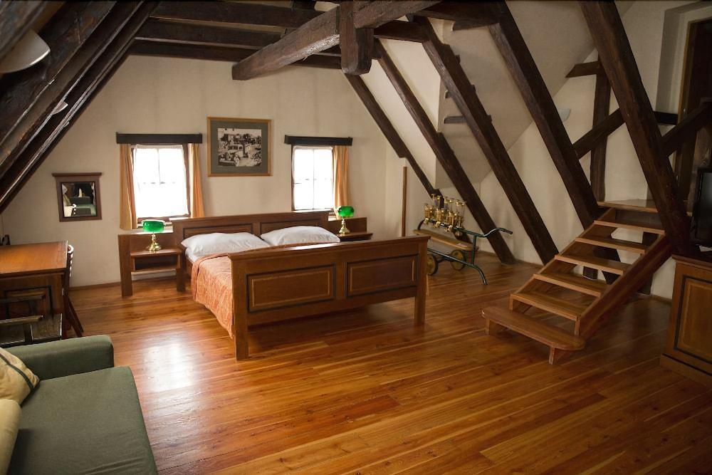 U Medvidku-Brewery Hotel Prague Luaran gambar