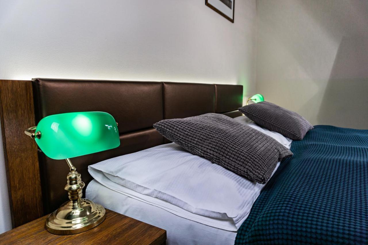 U Medvidku-Brewery Hotel Prague Luaran gambar